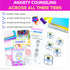Anxiety 3 Tier Curriculum-Comprehensive Research-Based School Counseling Program